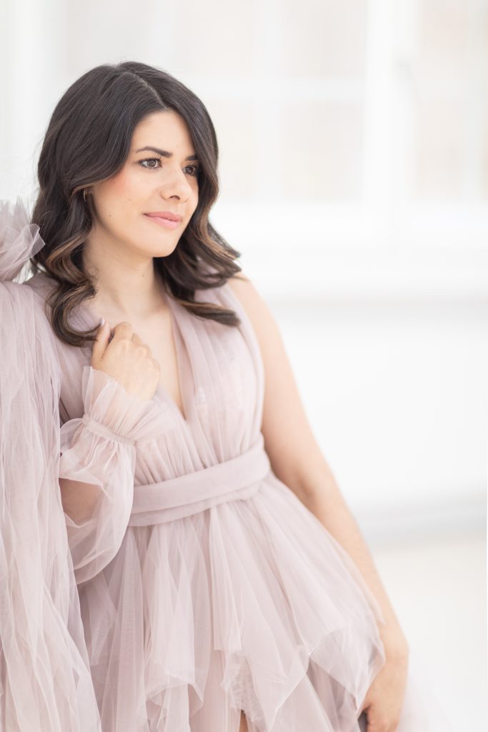 Das zweite Boudoir Shoot die Stimmen meiner VIP Mädels Julia Basmann