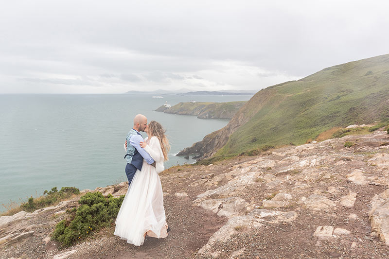 Hochzeit in Irland - After Wedding Shoot