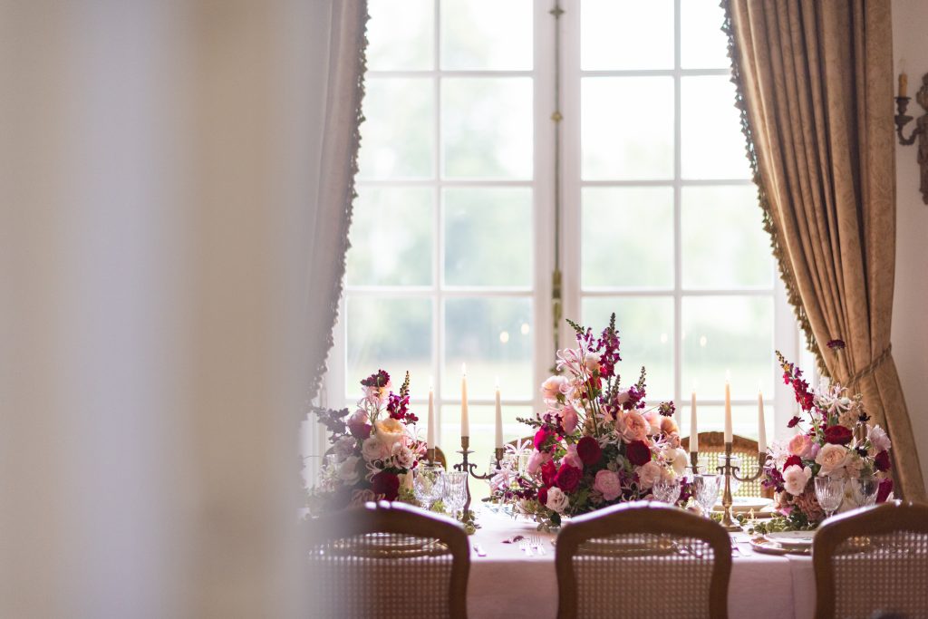 Paris Wedding Chateau